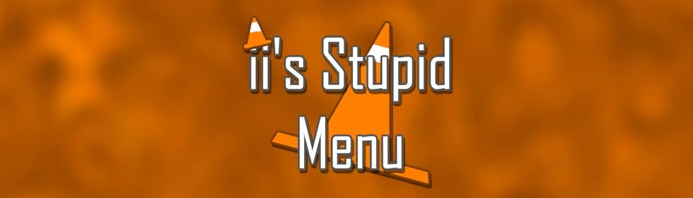 ii's stupid mod menu